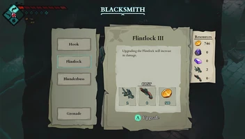 Mark of the Deep screenshot