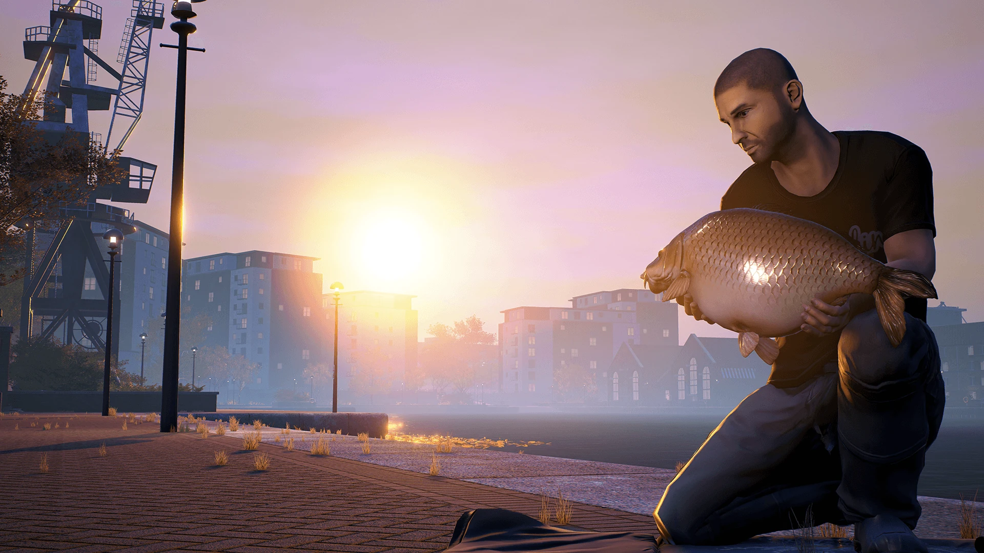 Euro Fishing: Ultimate Edition screenshot 1