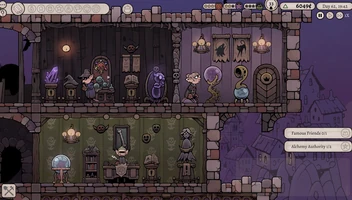 Potion Tycoon screenshot