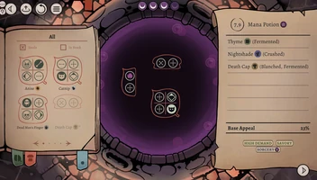 Potion Tycoon screenshot