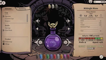 Potion Tycoon screenshot
