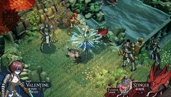 Absolute Tactics: Daughters of Mercy screenshot