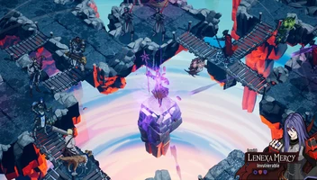 Absolute Tactics: Daughters of Mercy screenshot