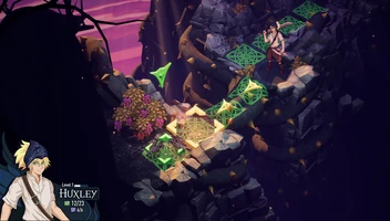 Absolute Tactics: Daughters of Mercy screenshot
