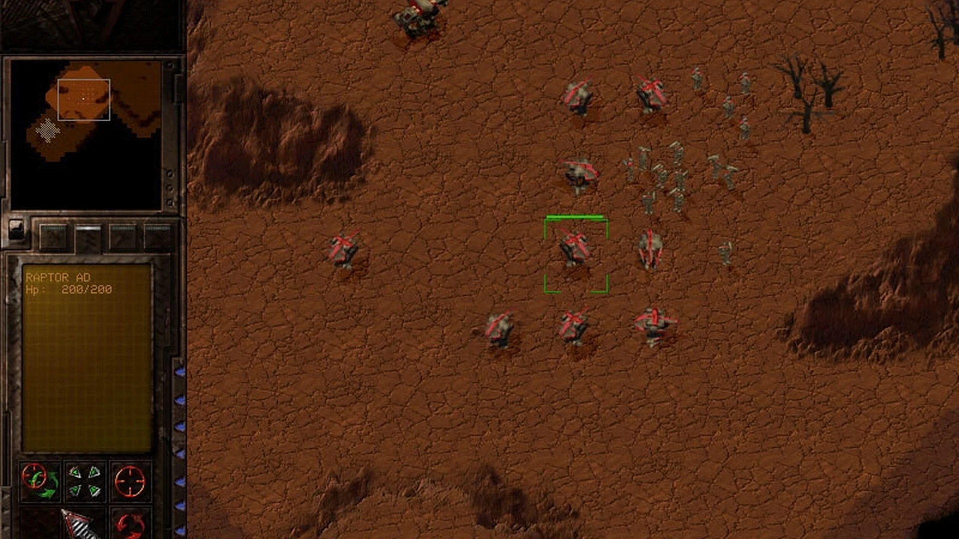 Earth 2140 + Mission Pack 1 + Mission Pack 2 screenshot 1