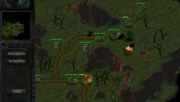 Earth 2140 + Mission Pack 1 + Mission Pack 2 screenshot