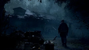 Resident Evil 4 screenshot