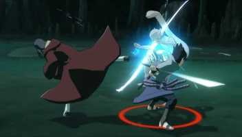 Naruto Shippuden : Ultimate Ninja Storm 3 Full Burst screenshot