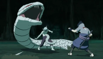 Naruto Shippuden : Ultimate Ninja Storm 3 Full Burst screenshot