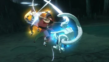 Naruto Shippuden : Ultimate Ninja Storm 3 Full Burst screenshot
