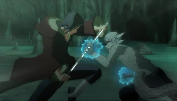 Naruto Shippuden : Ultimate Ninja Storm 3 Full Burst screenshot