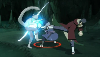 Naruto Shippuden : Ultimate Ninja Storm 3 Full Burst screenshot