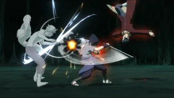 Naruto Shippuden : Ultimate Ninja Storm 3 Full Burst screenshot