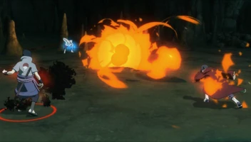Naruto Shippuden : Ultimate Ninja Storm 3 Full Burst screenshot