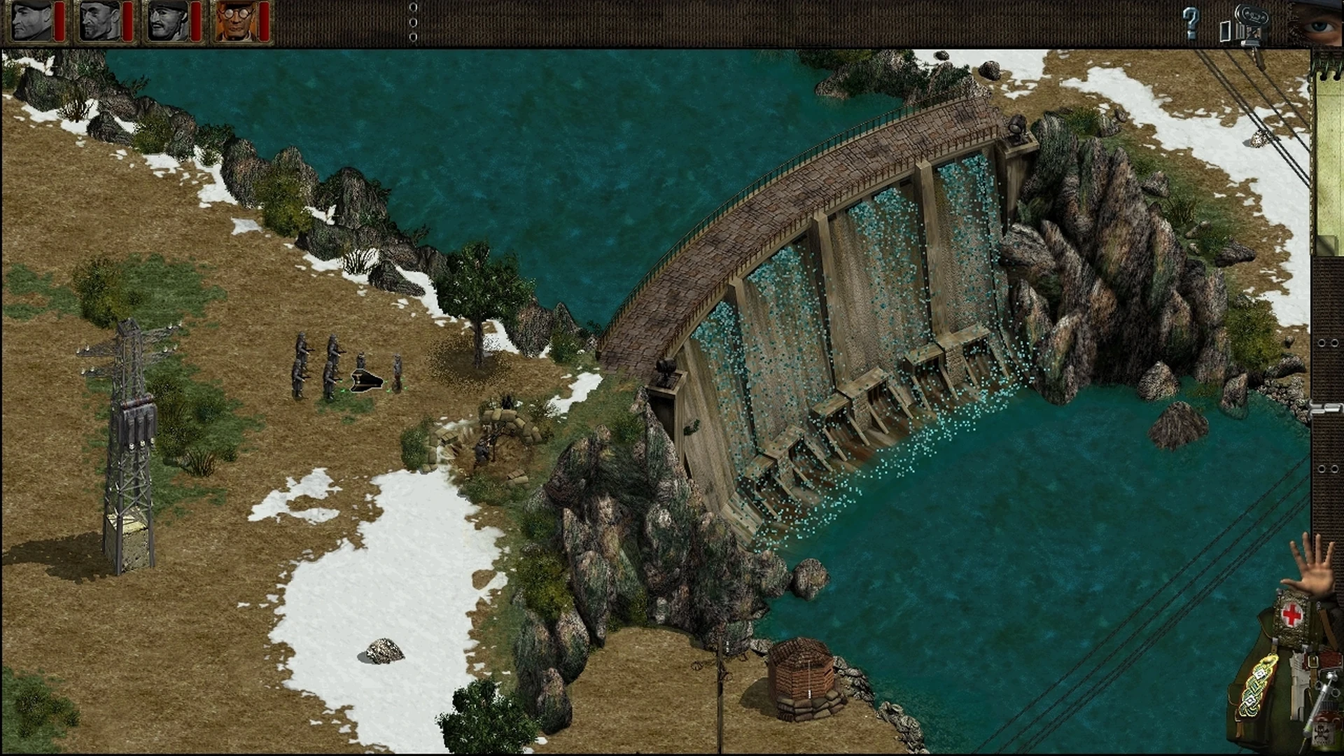 Commandos Pack screenshot 1