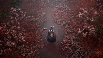 SILENT HILL f (EU) screenshot