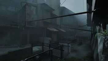 SILENT HILL f (EU) screenshot