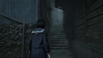 SILENT HILL f (EU) screenshot