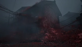 SILENT HILL f (EU) screenshot