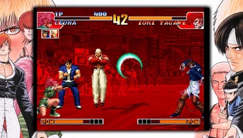 THE KING OF FIGHTERS '97 GLOBAL MATCH screenshot