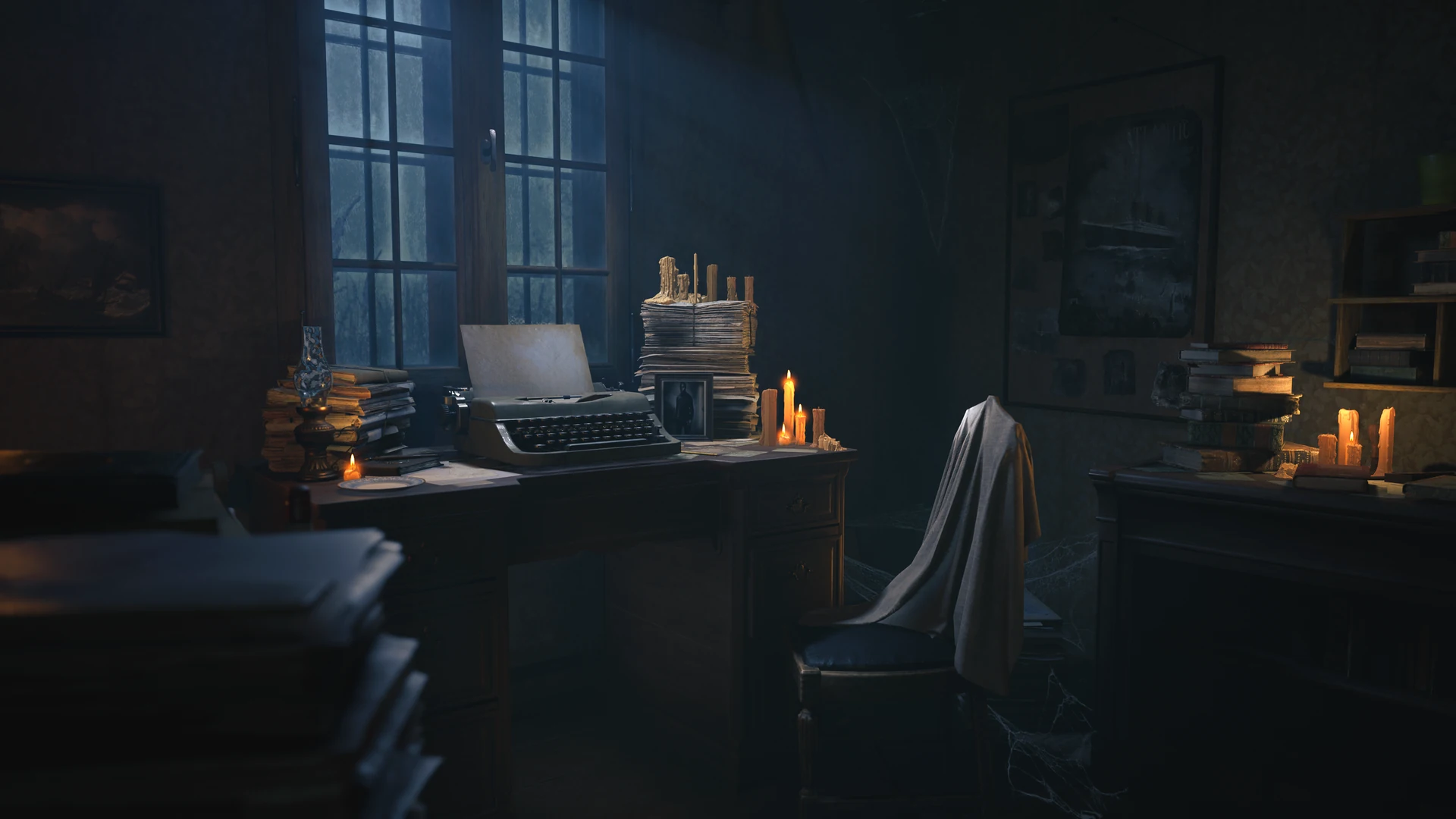 Layers of Fear screenshot 1