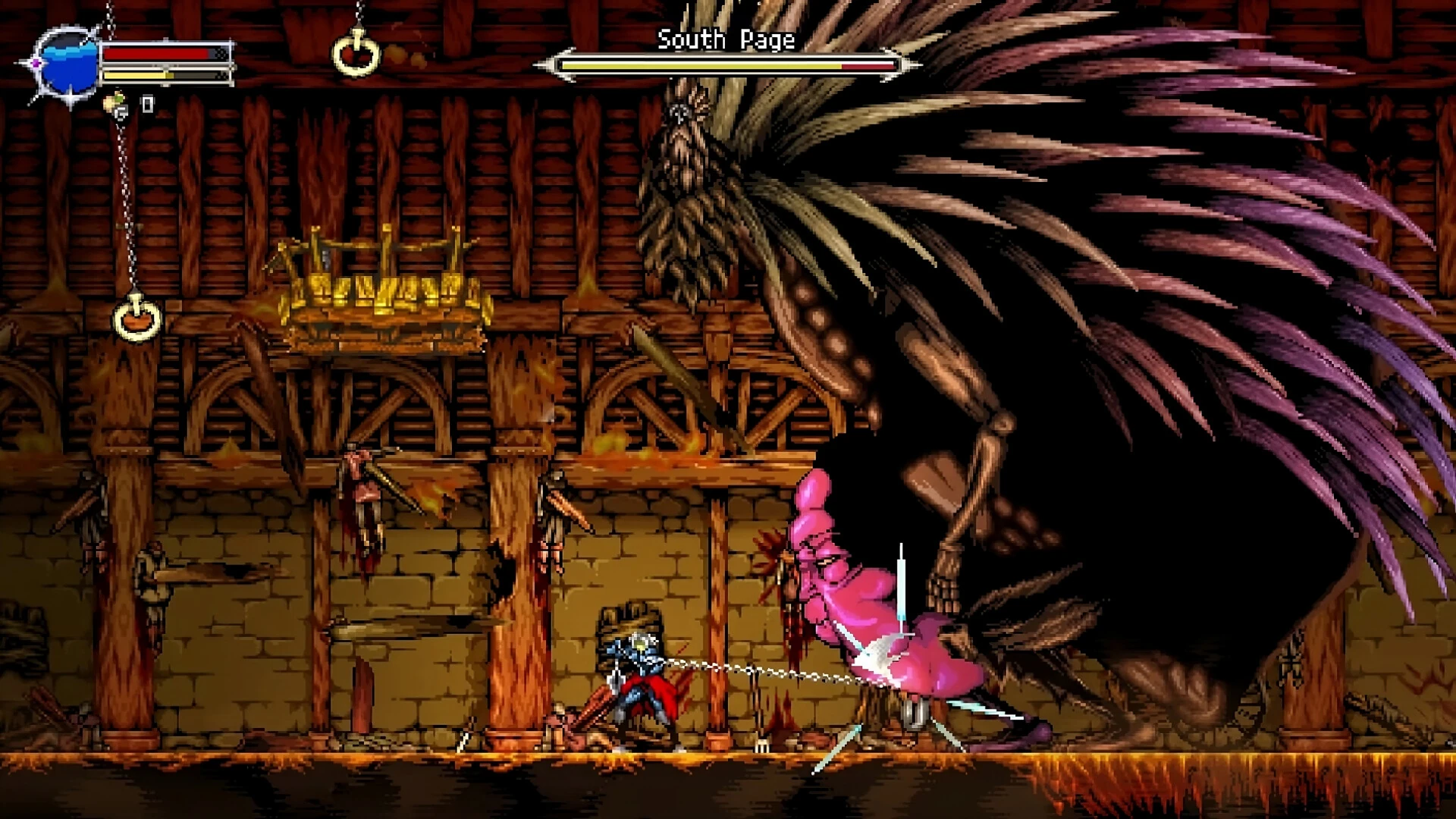Beyond the Ice Palace 2 screenshot 1
