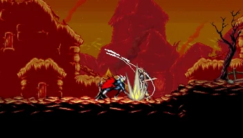 Beyond the Ice Palace 2 screenshot