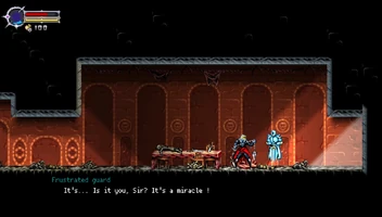 Beyond the Ice Palace 2 screenshot