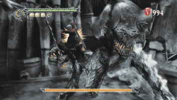 Devil May Cry HD Collection screenshot