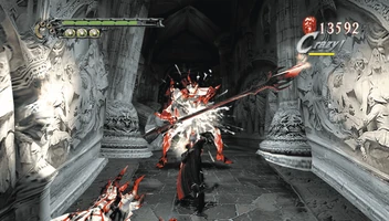 Devil May Cry HD Collection screenshot