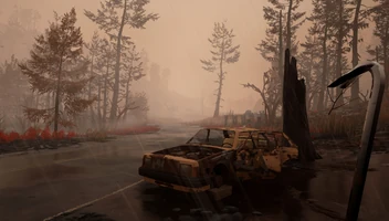 Pacific Drive: Ritual Edition screenshot