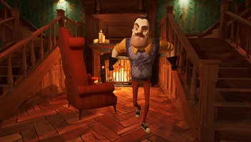 Hello Neighbor 2 screenshot