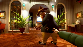 Hello Neighbor 2 screenshot