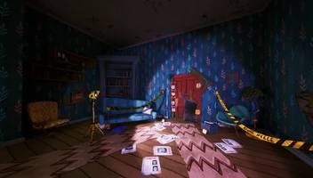 Hello Neighbor 2 screenshot