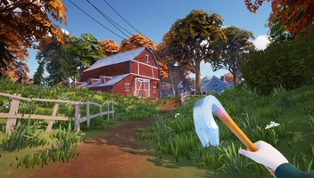 Hello Neighbor 2 screenshot