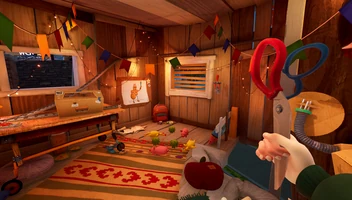 Hello Neighbor 2 screenshot