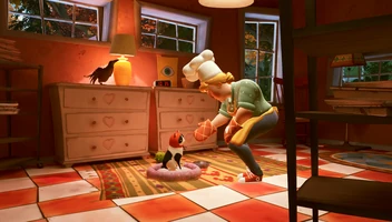 Hello Neighbor 2 screenshot
