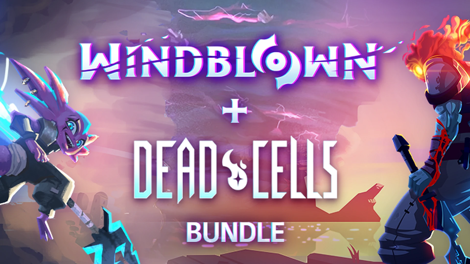 Windblown + Dead Cells screenshot 1