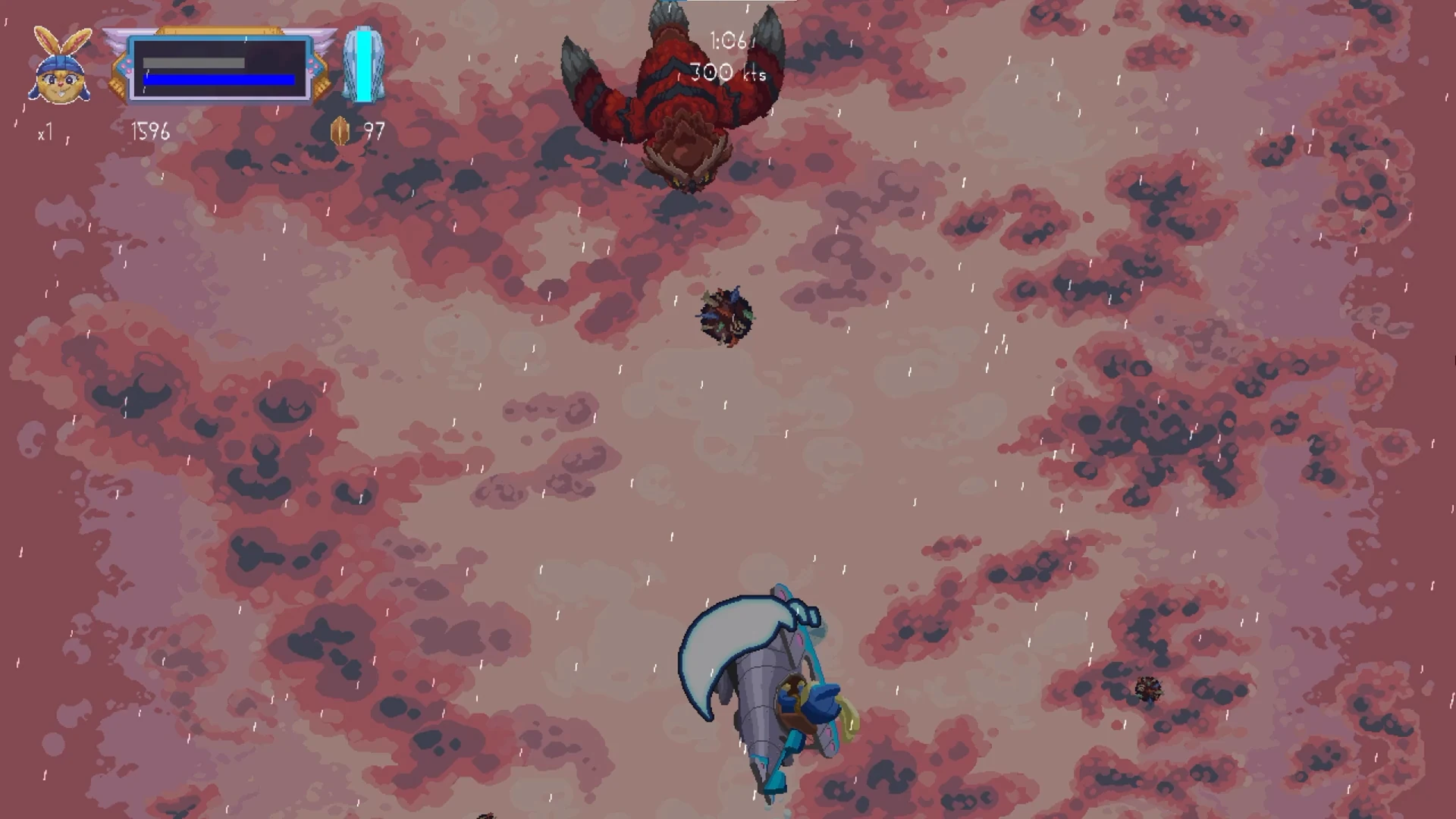 Air Hares screenshot 1