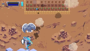 Air Hares screenshot