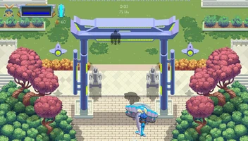 Air Hares screenshot