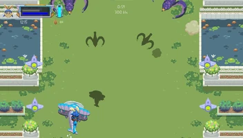 Air Hares screenshot