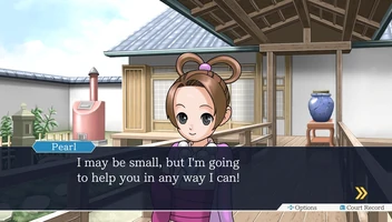 Phoenix Wright: Ace Attorney Trilogy screenshot