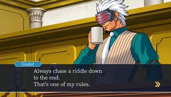 Phoenix Wright: Ace Attorney Trilogy screenshot