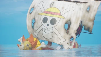 ONE PIECE ODYSSEY (EU) screenshot