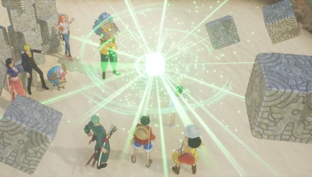 ONE PIECE ODYSSEY (EU) screenshot