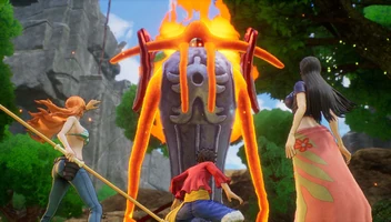 ONE PIECE ODYSSEY (EU) screenshot