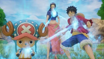 ONE PIECE ODYSSEY (EU) screenshot