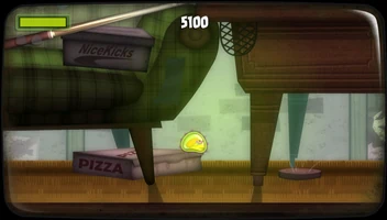 Tales From Space: Mutant Blobs Attack screenshot