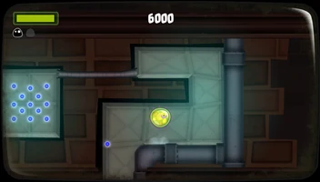 Tales From Space: Mutant Blobs Attack screenshot